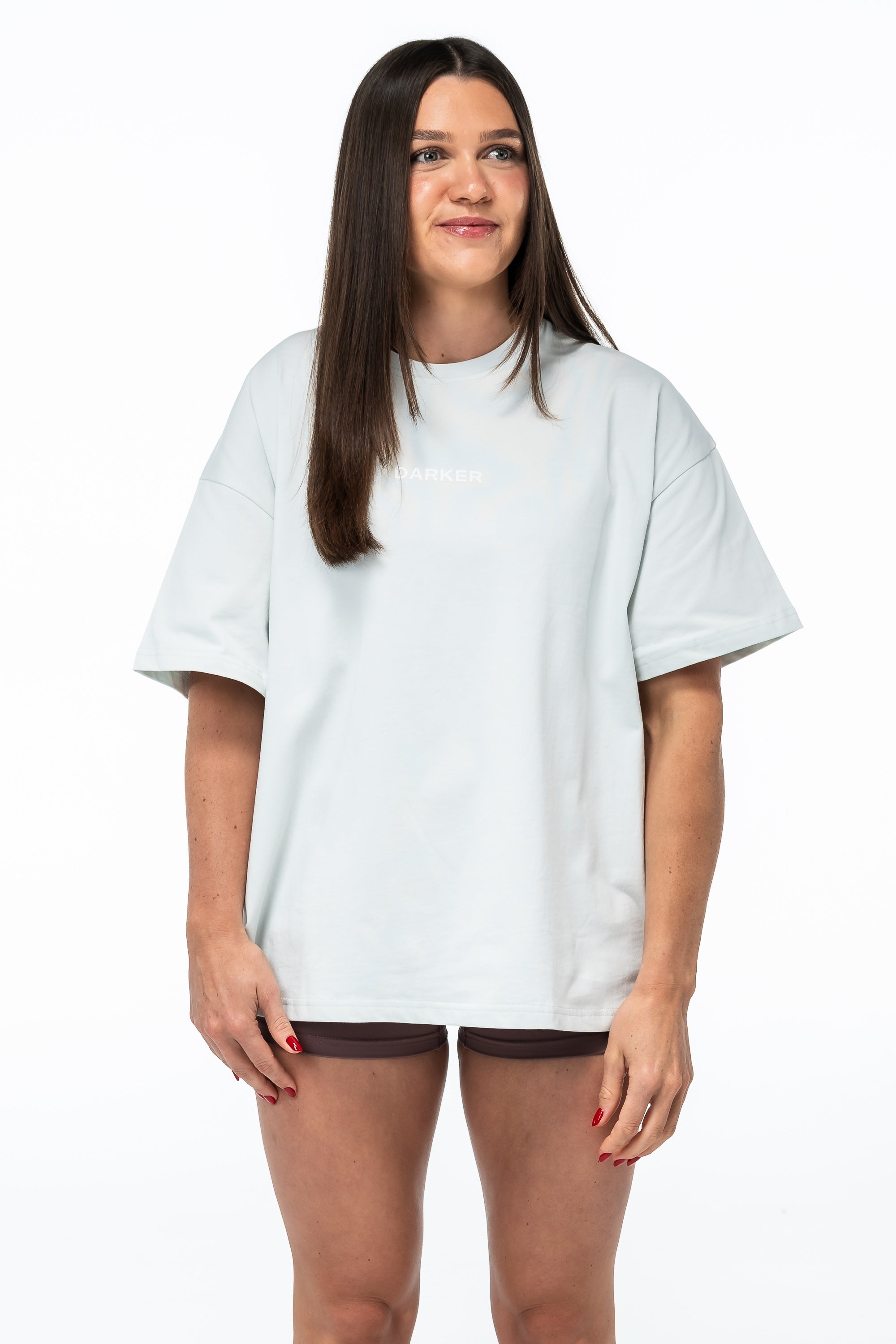 Agile Oversized Tee