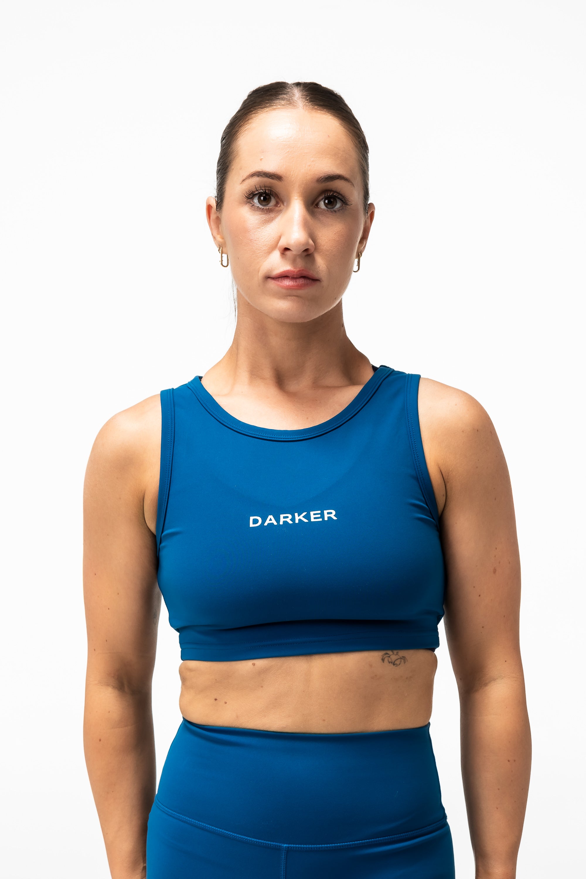 Agile Cropped Tank
