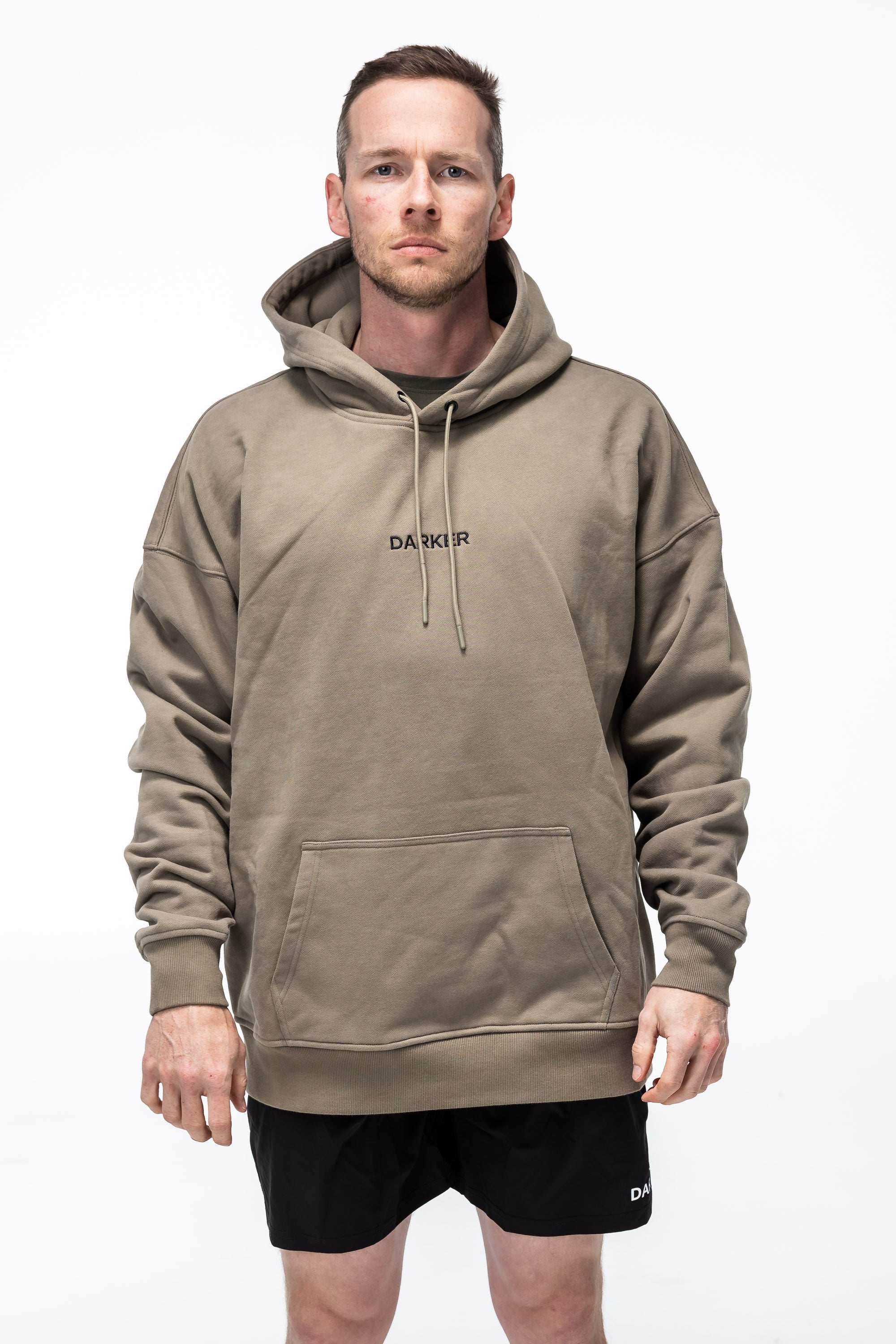 Agile Oversized Hoodie - Pre-Order
