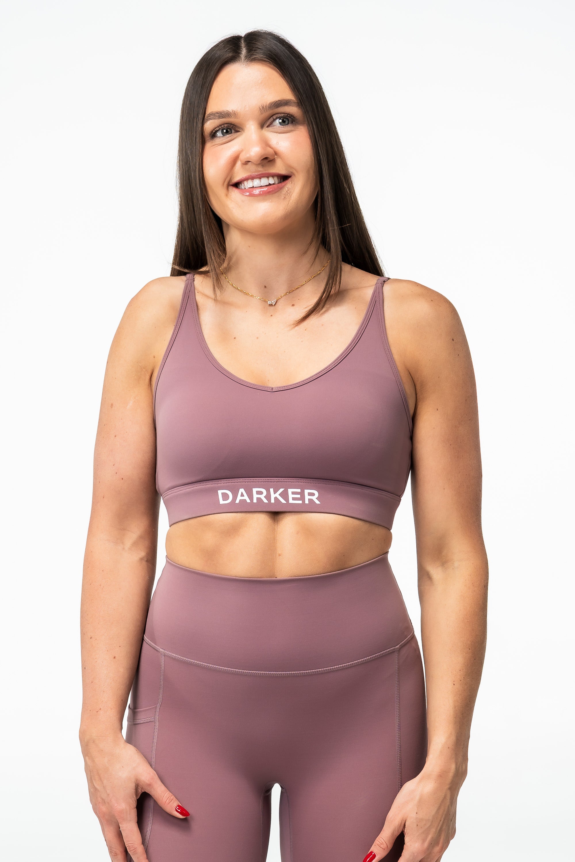 Agile Sports Bra