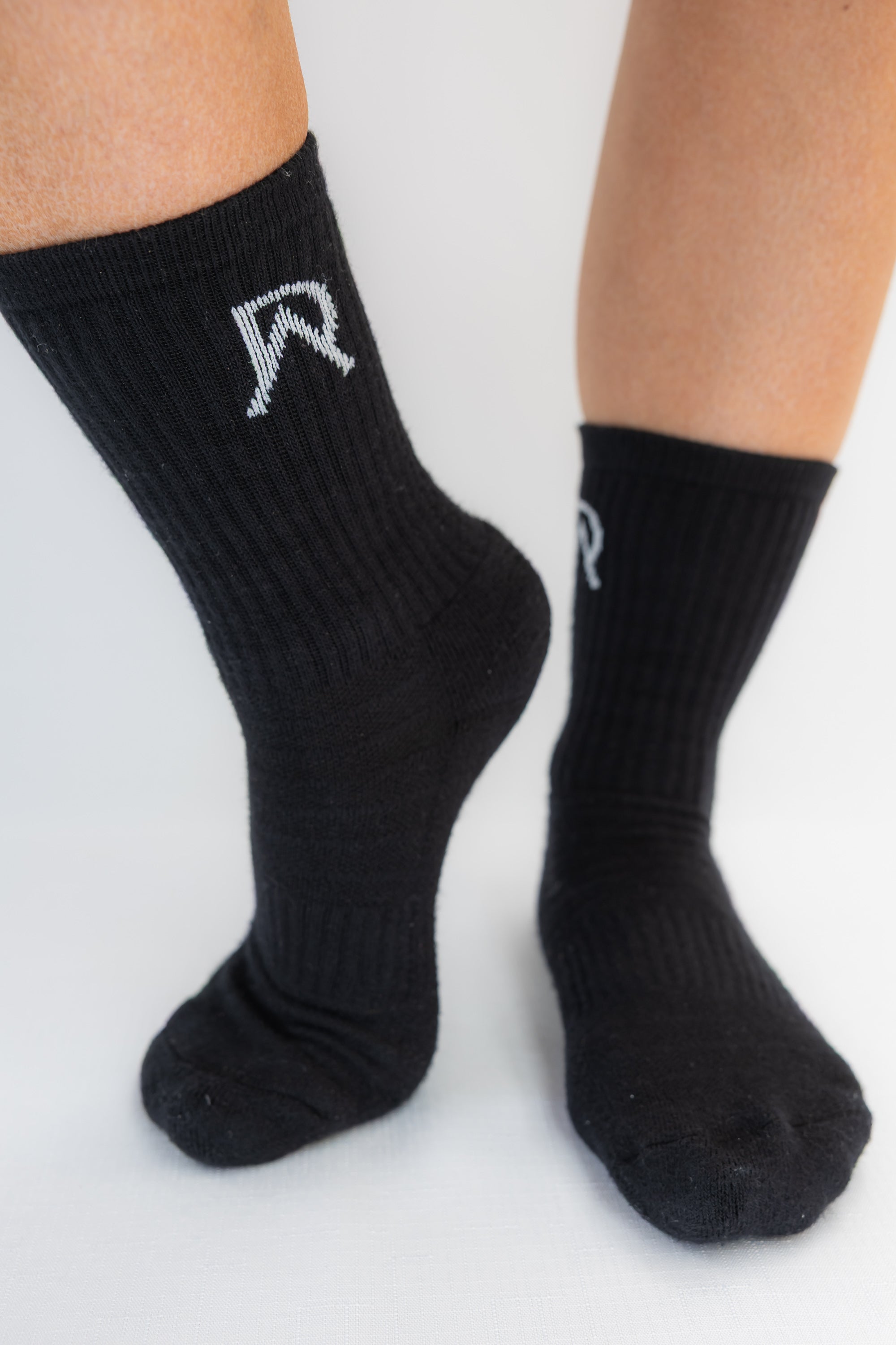 Agile Crew Socks