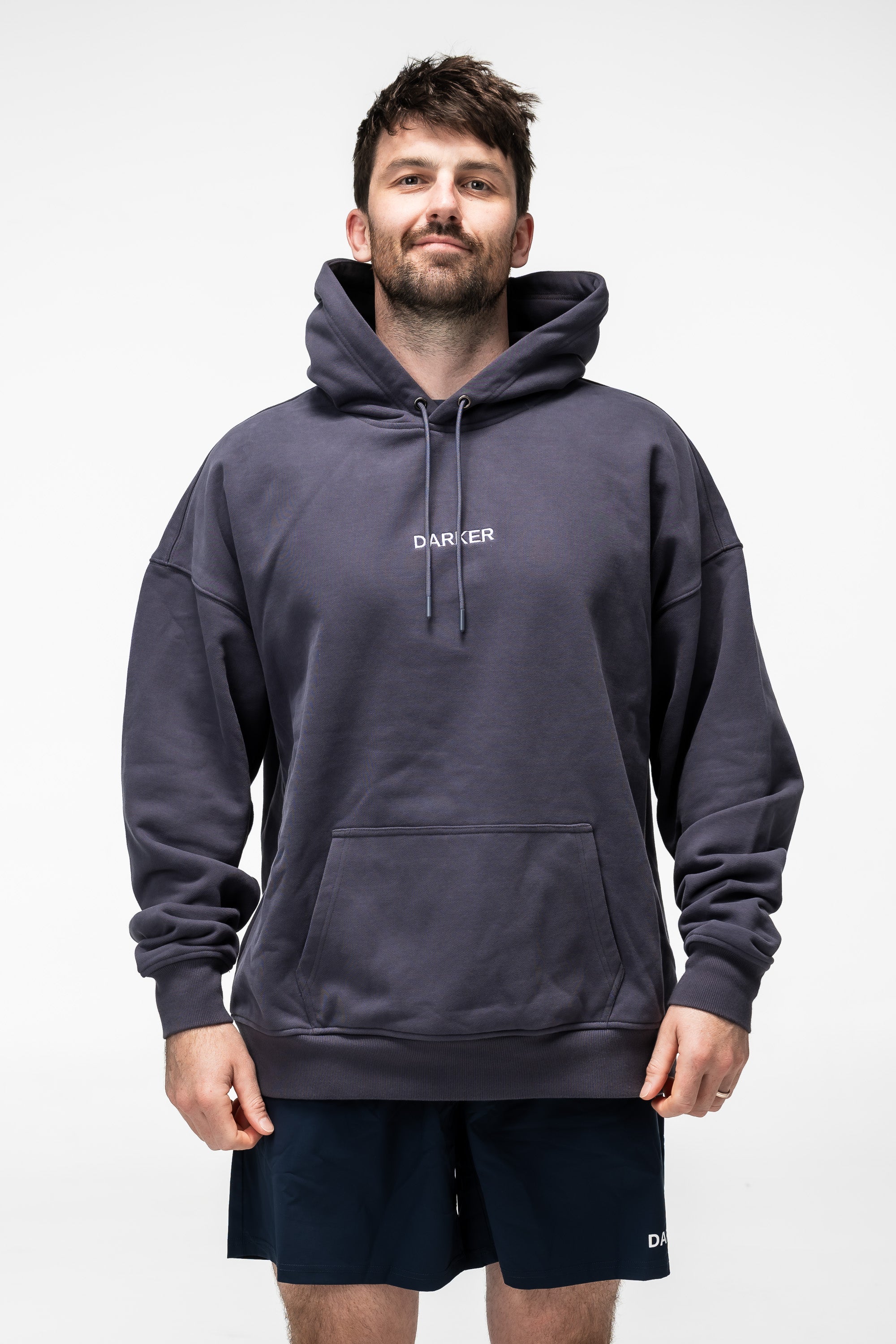Agile Oversized Hoodie - Pre-Order