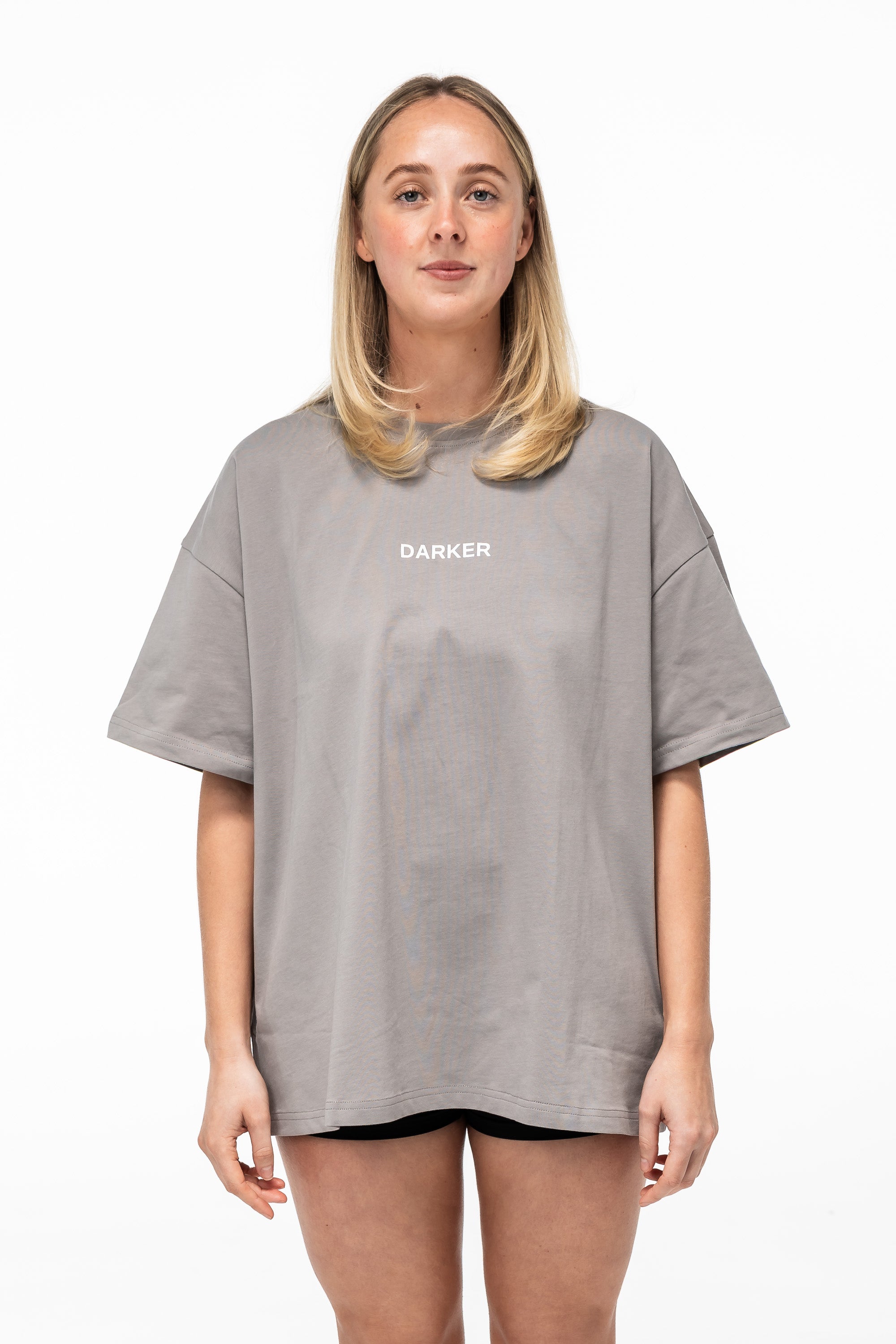 Agile Oversized Tee