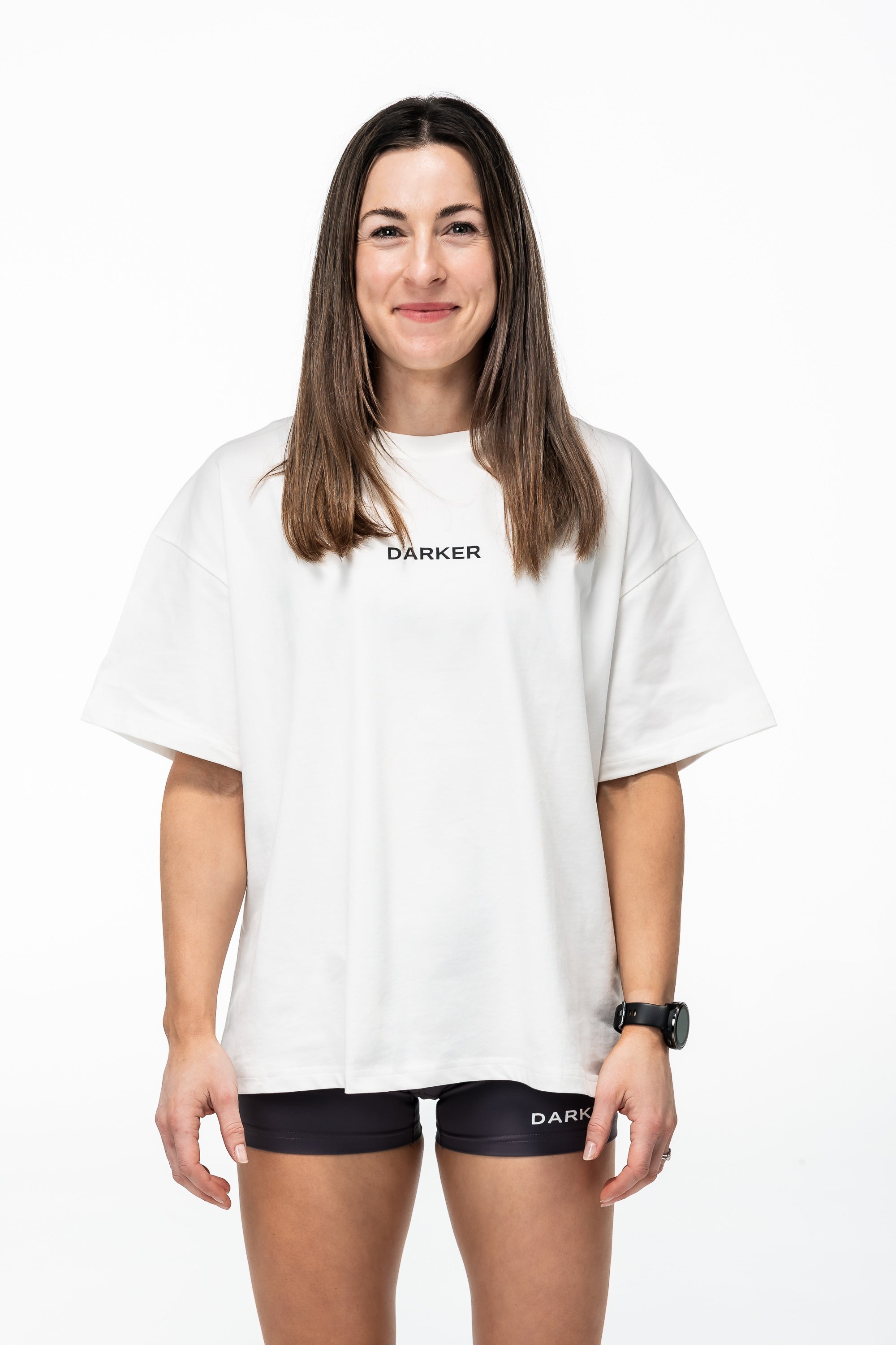 Agile Oversized Tee