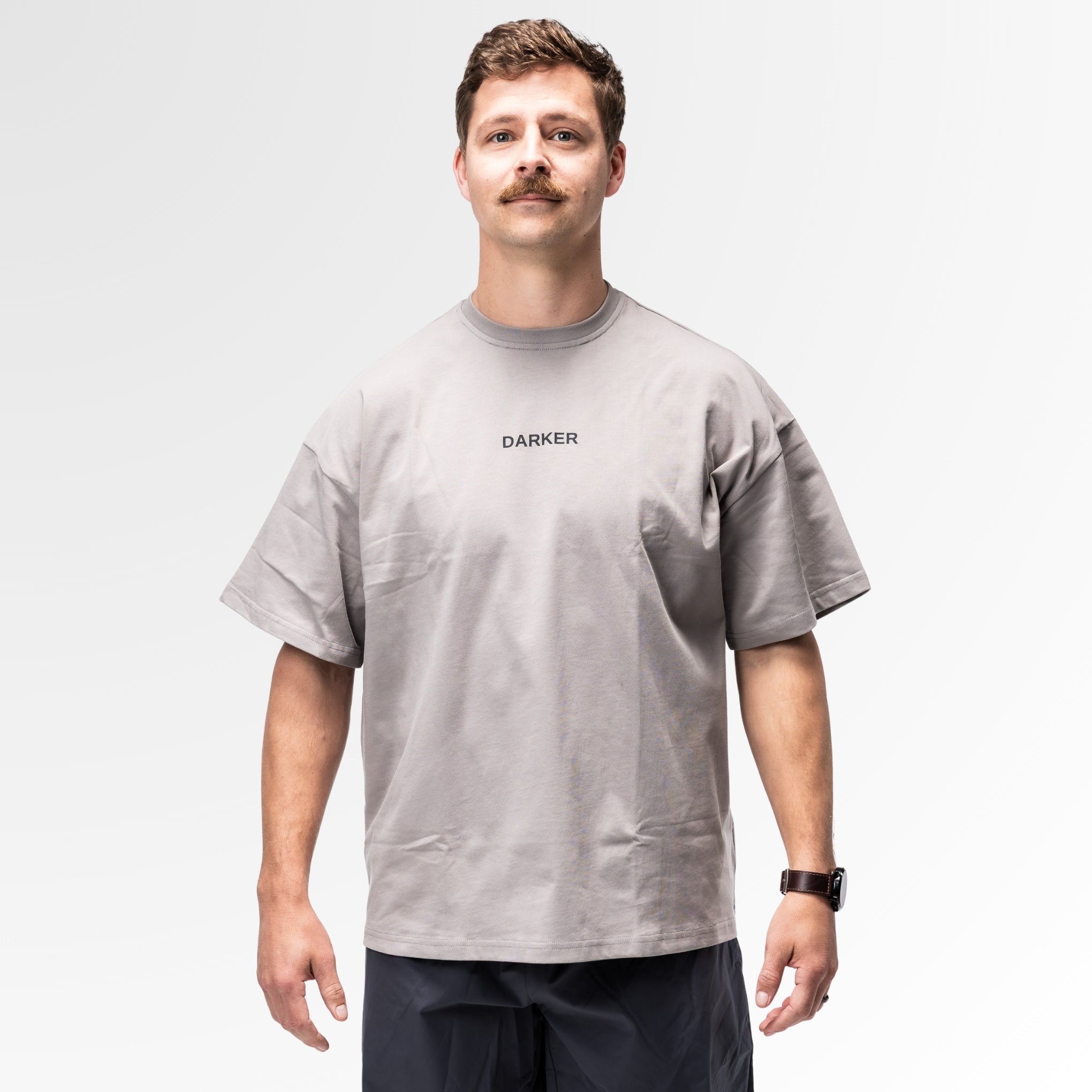 Agile Oversized Tee