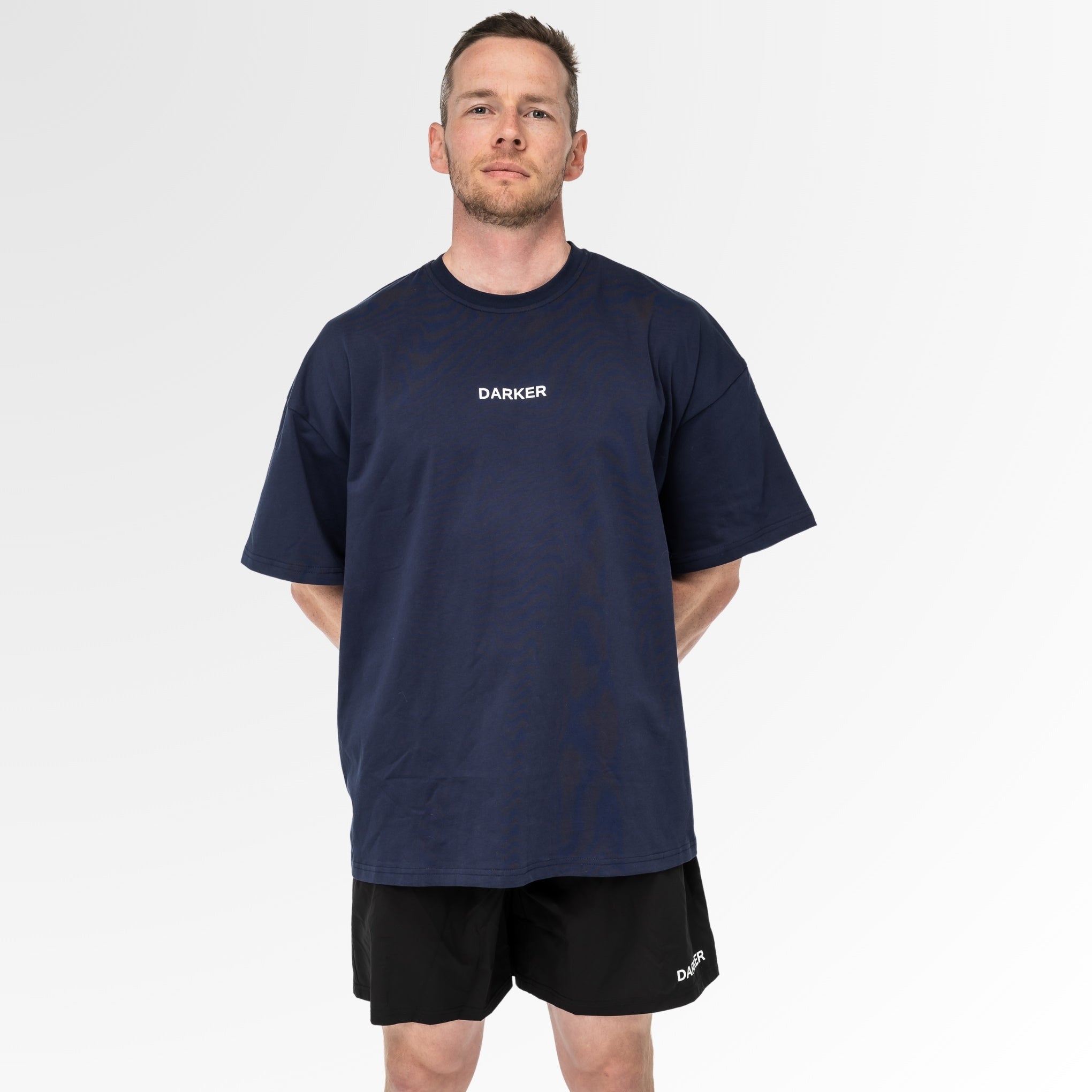 Agile Oversized Tee
