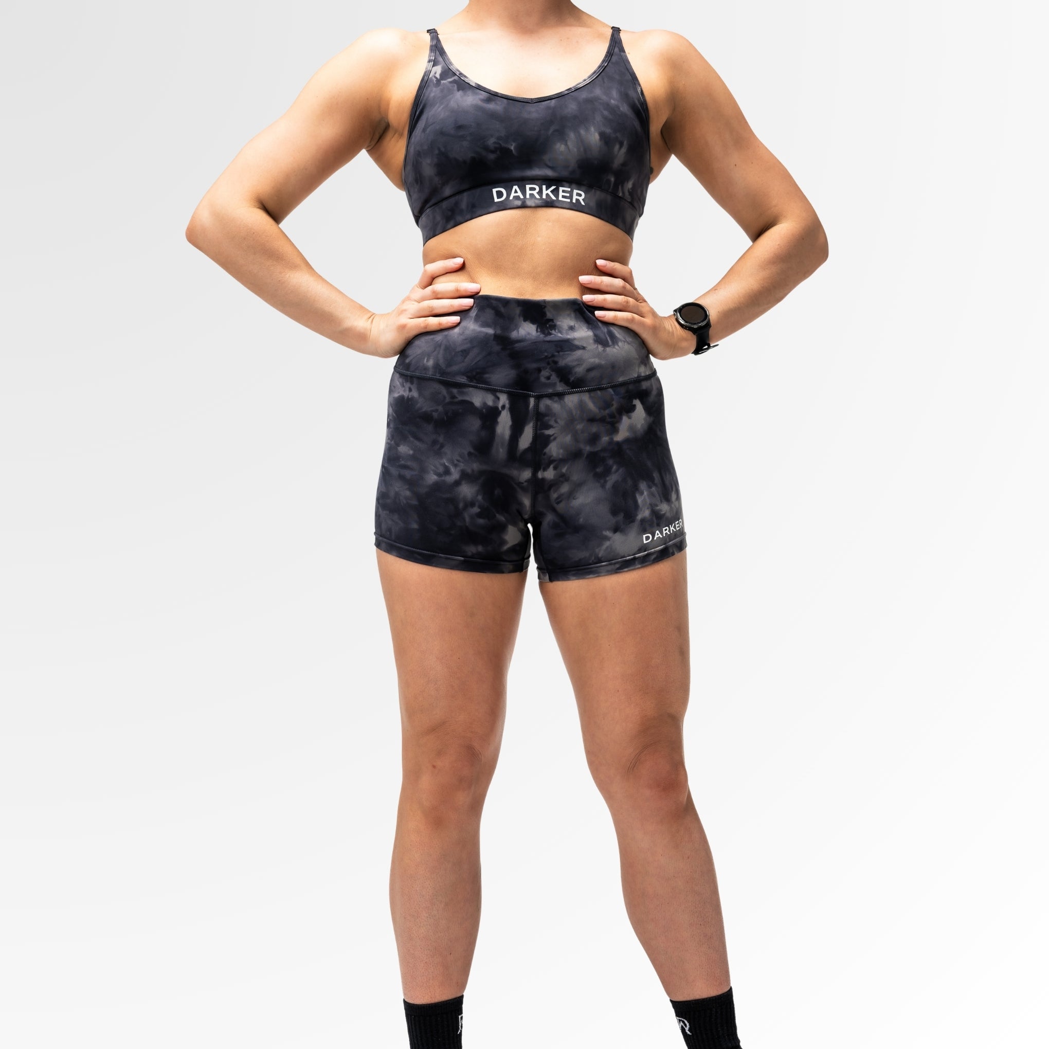 Agile Shorts 4''