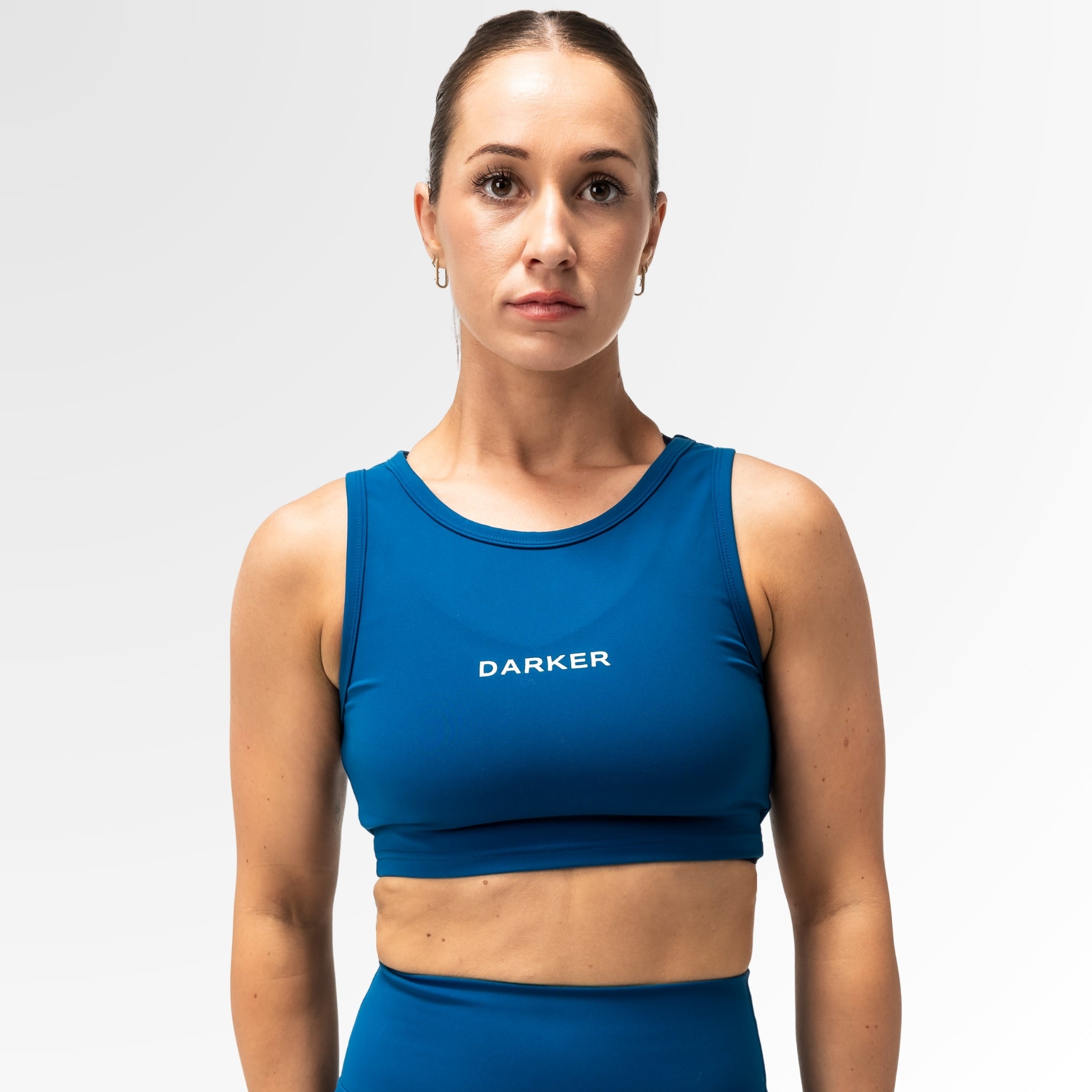 Agile Cropped Tank