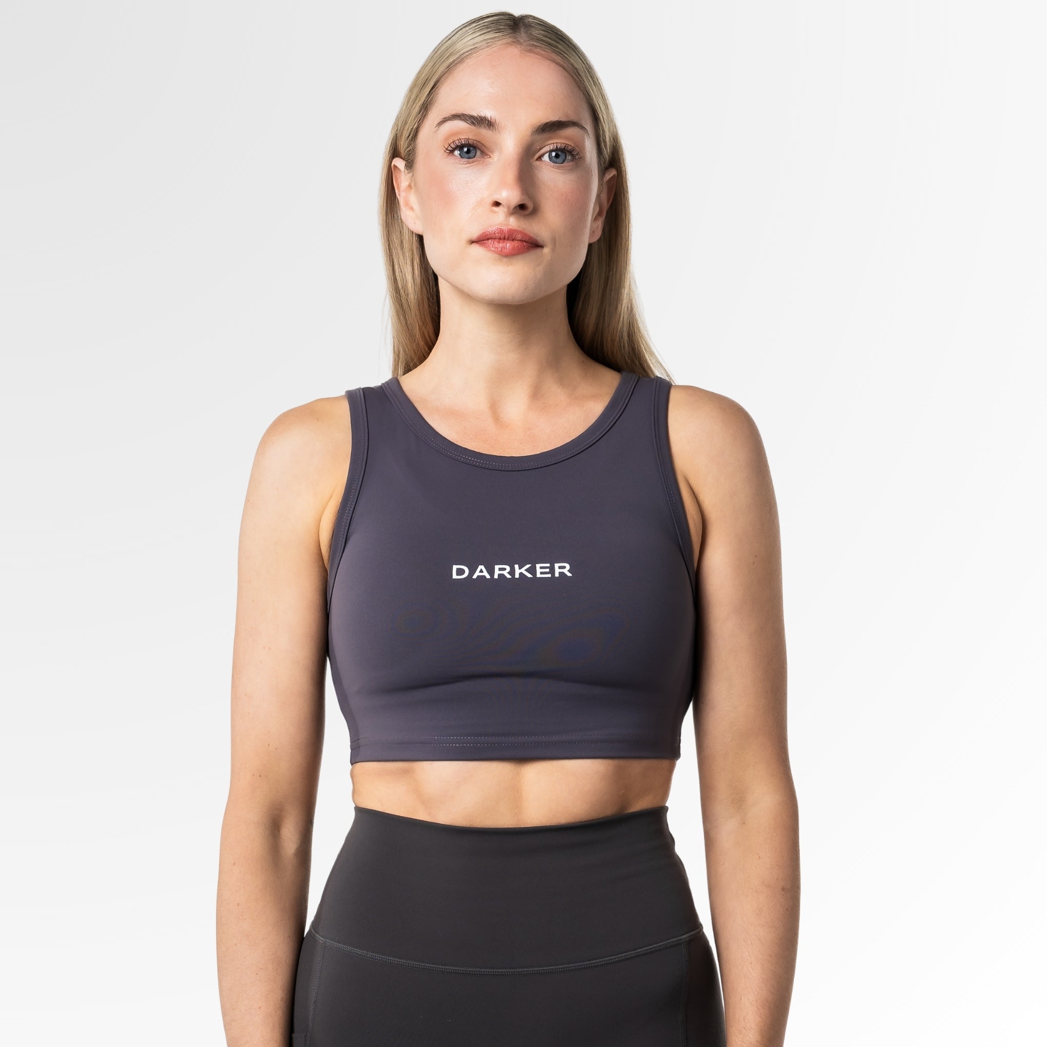 Agile Cropped Tank