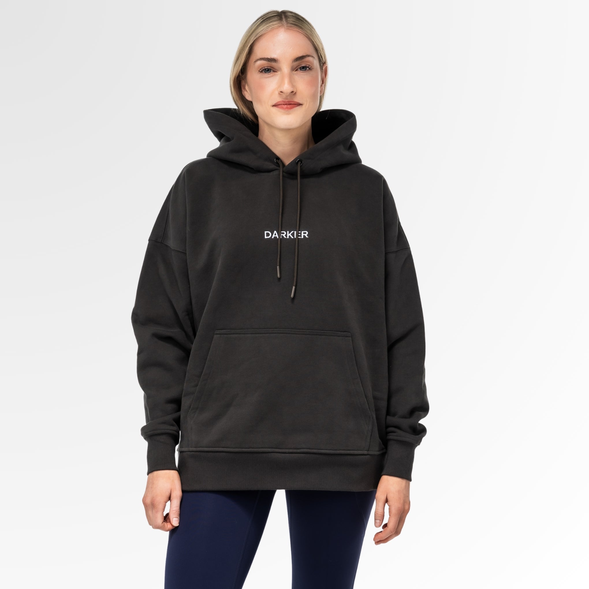 Agile Oversized Hoodie - Pre-Order
