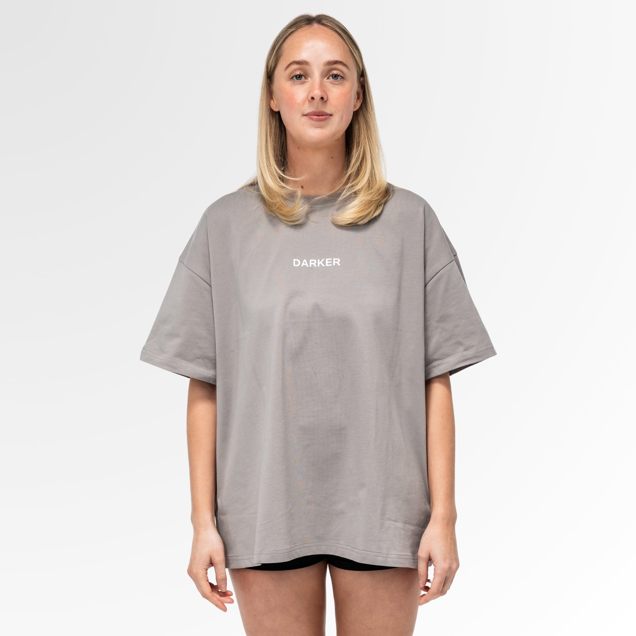 Agile Oversized Tee