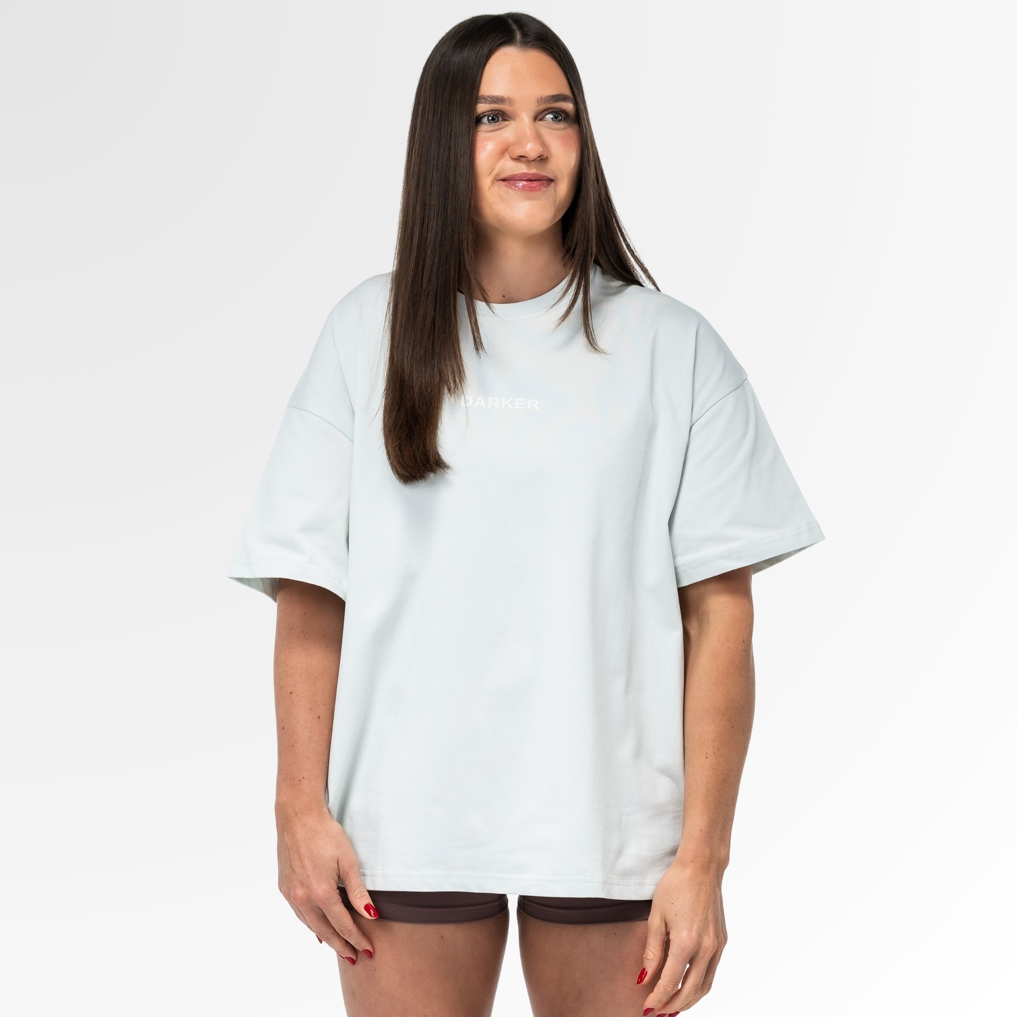 Agile Oversized Tee