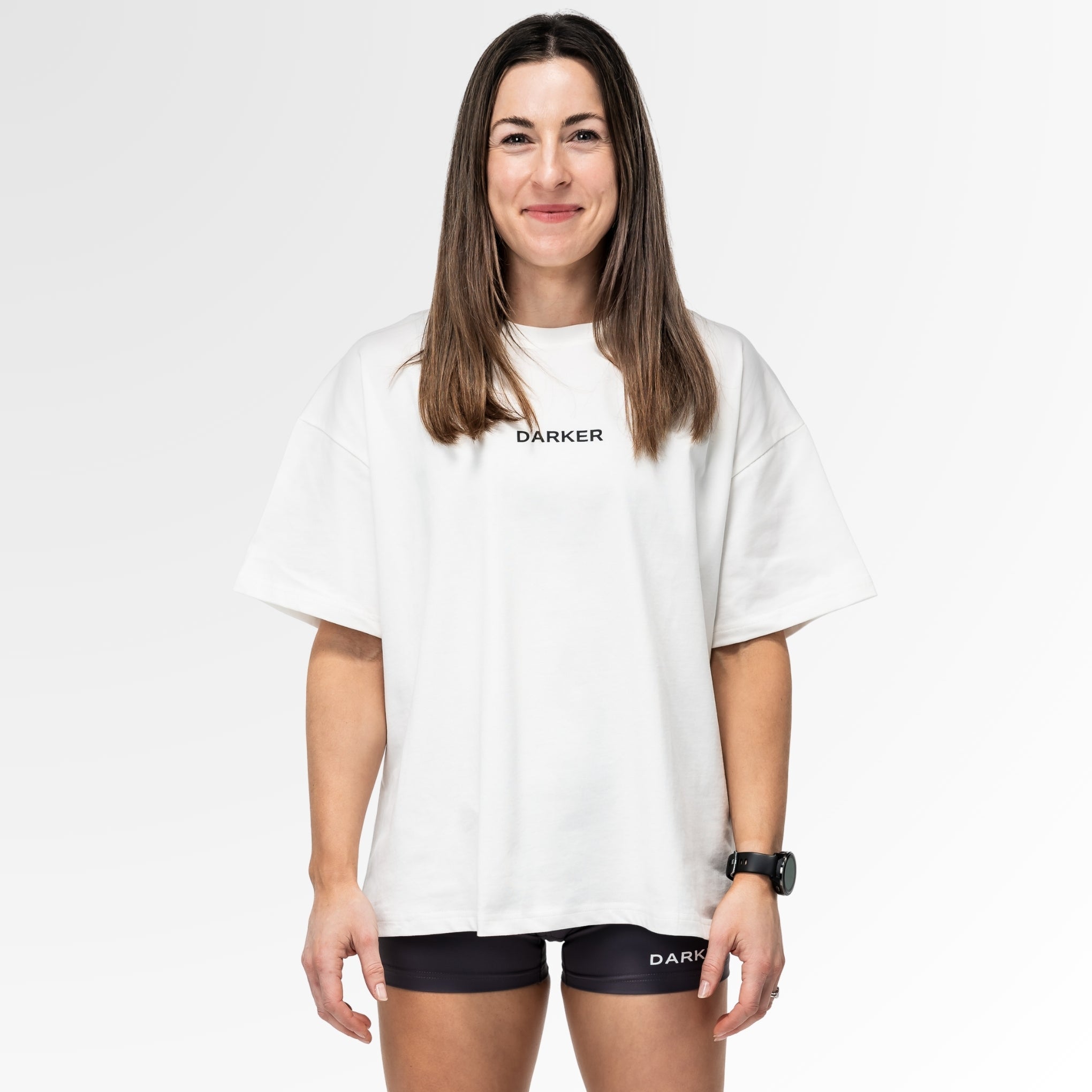 Agile Oversized Tee
