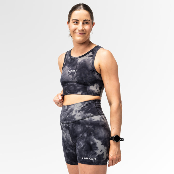 Agile Cropped Tank