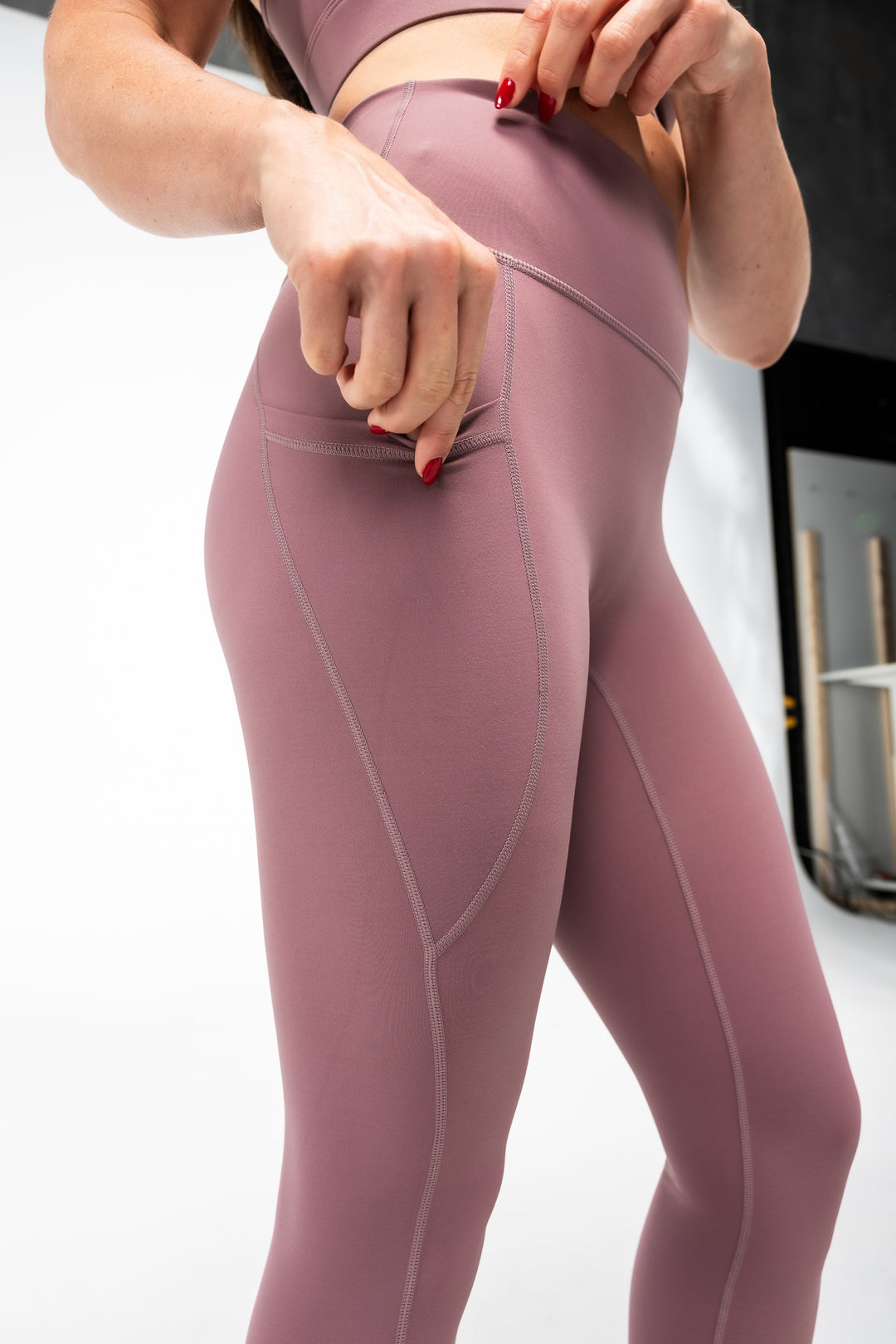 Agile Leggings