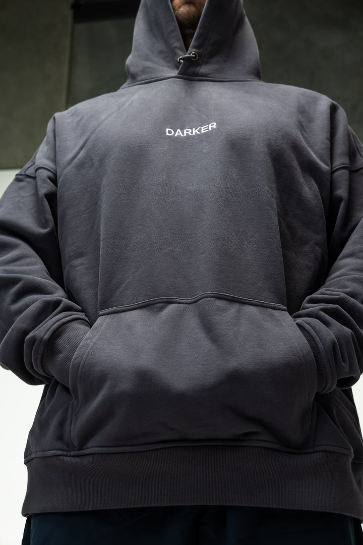 Agile Oversized Hoodie - Pre-Order