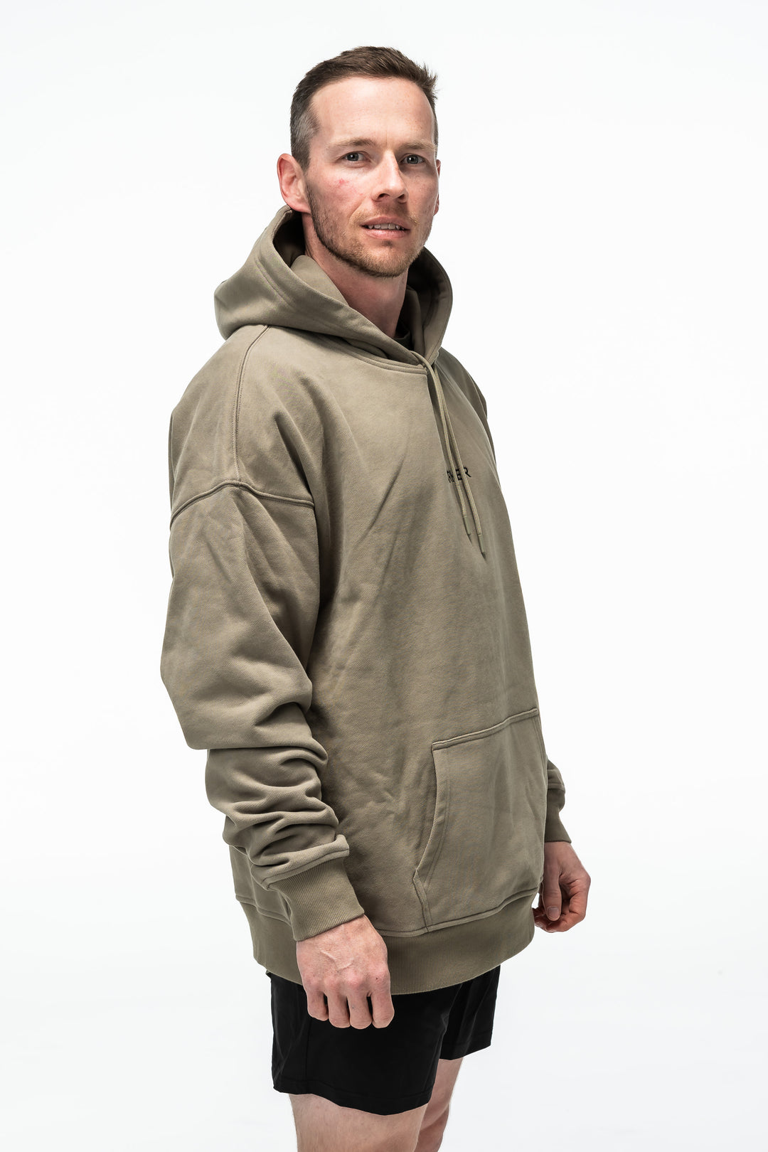 Agile Oversized Hoodie - Pre-Order