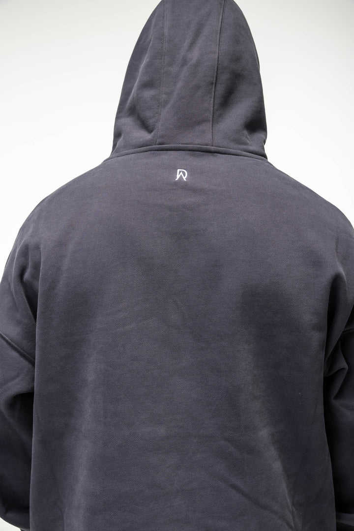 Agile Oversized Hoodie - Pre-Order