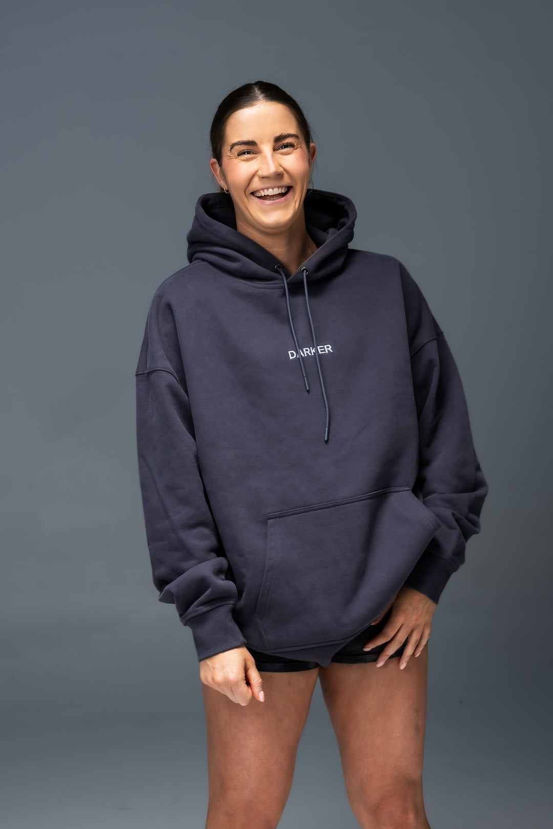 Agile Oversized Hoodie - Pre-Order