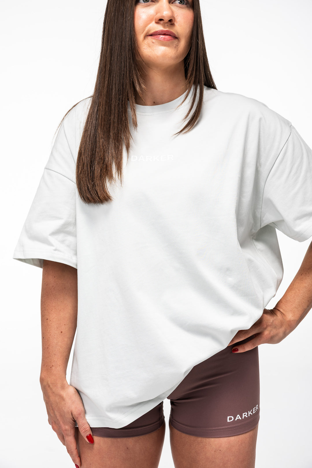 Agile Oversized Tee