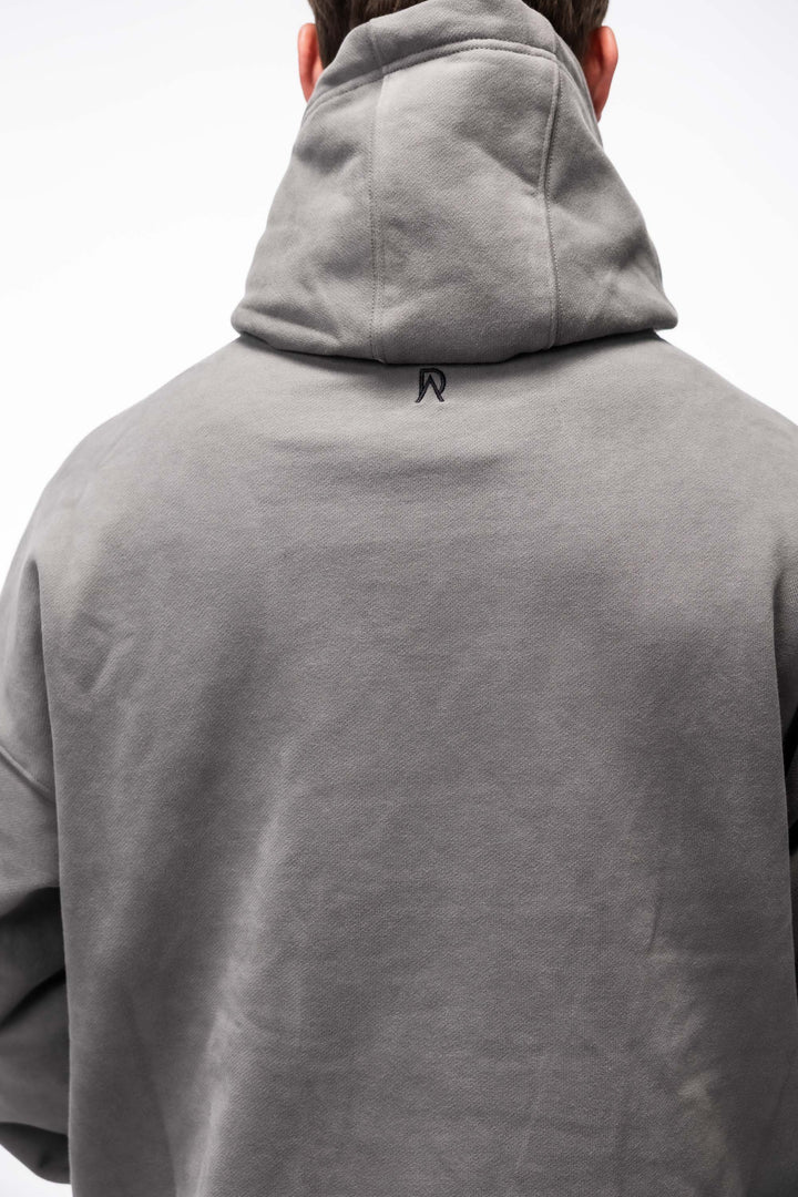 Agile Oversized Hoodie - Pre-Order