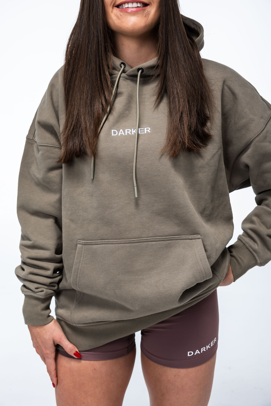 Agile Oversized Hoodie - Pre-Order