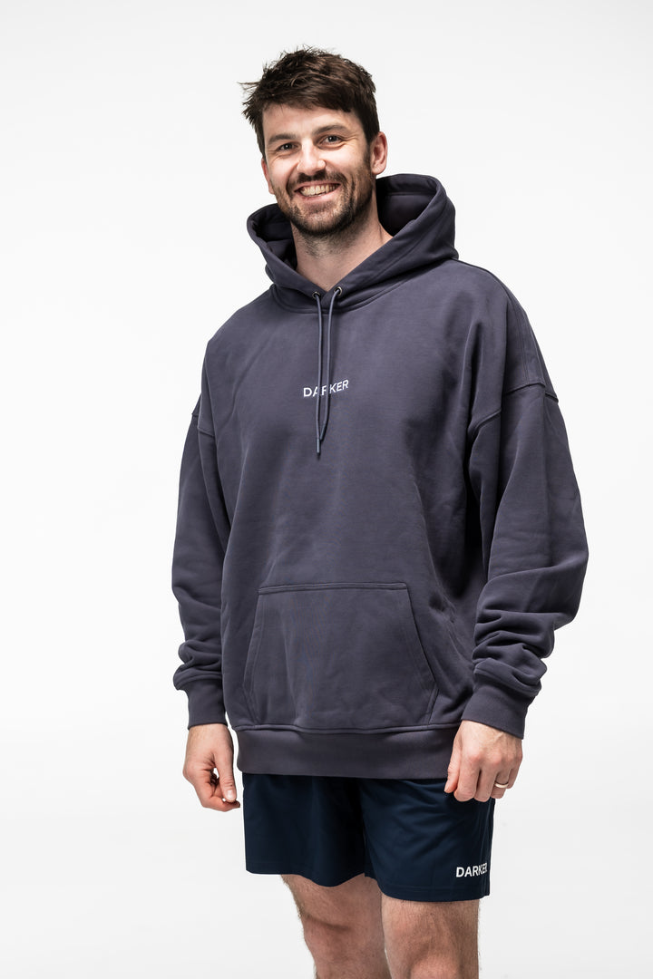 Agile Oversized Hoodie - Pre-Order