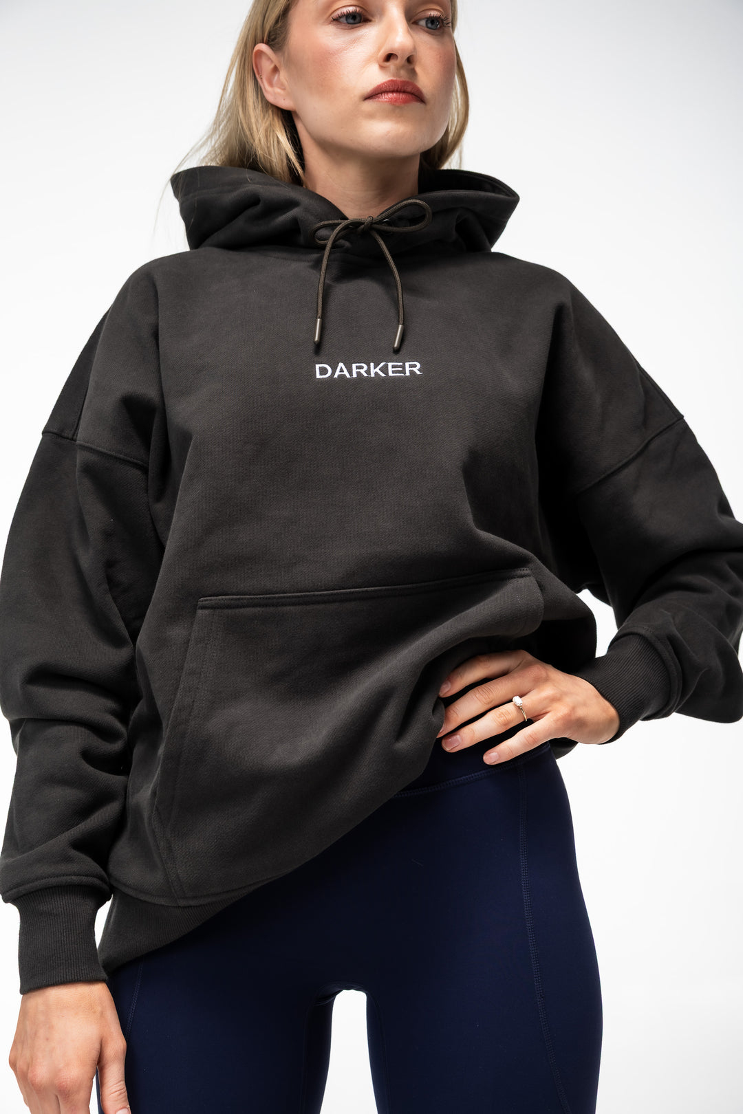 Agile Oversized Hoodie - Pre-Order