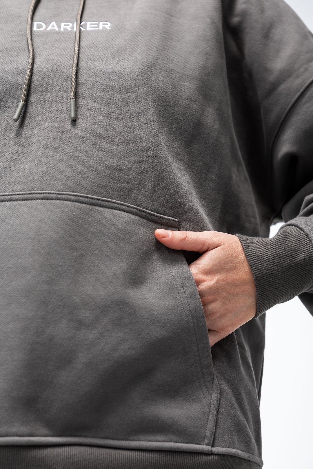 Agile Oversized Hoodie - Pre-Order