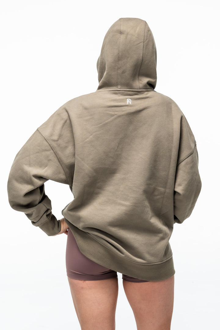Agile Oversized Hoodie - Pre-Order
