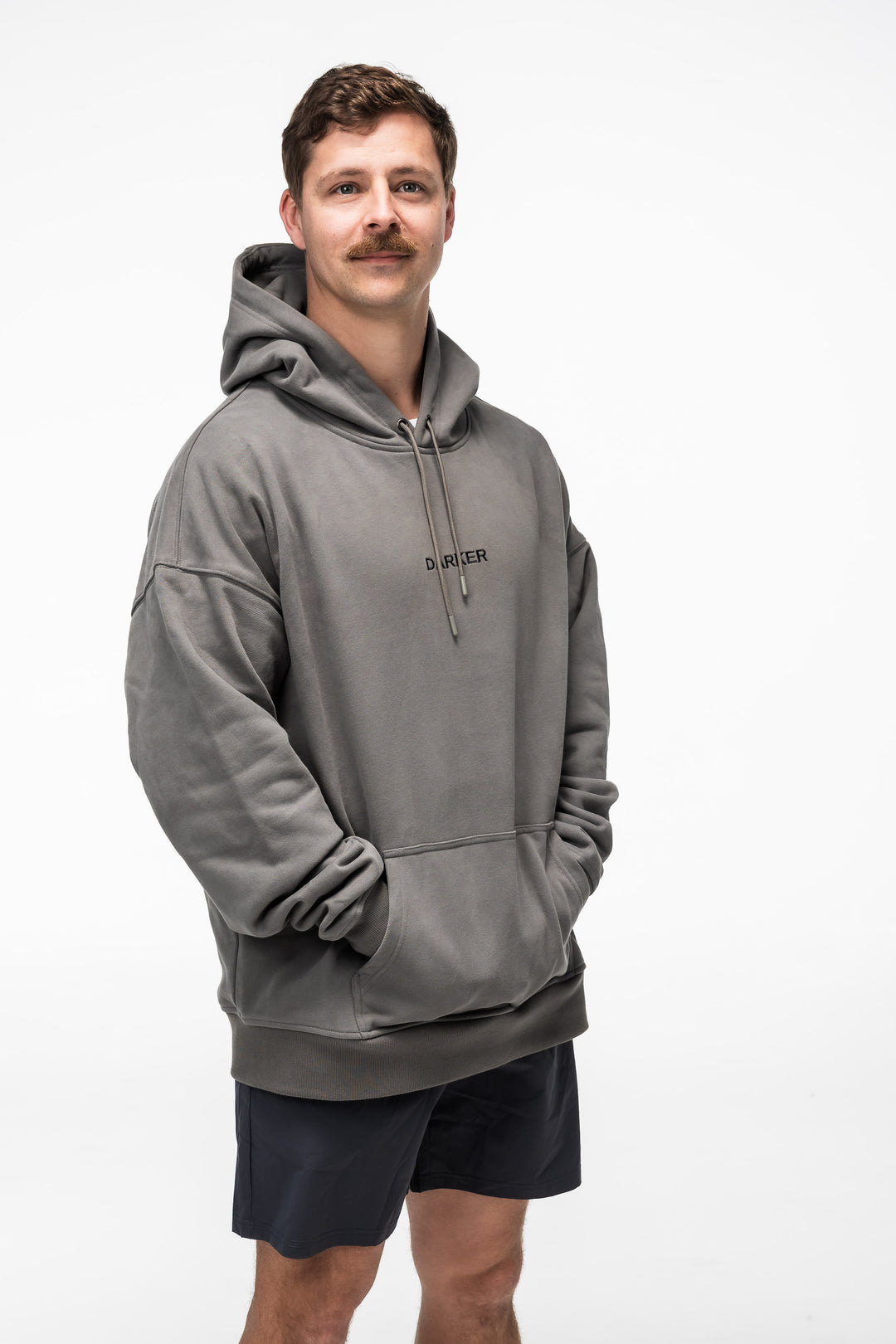Agile Oversized Hoodie - Pre-Order