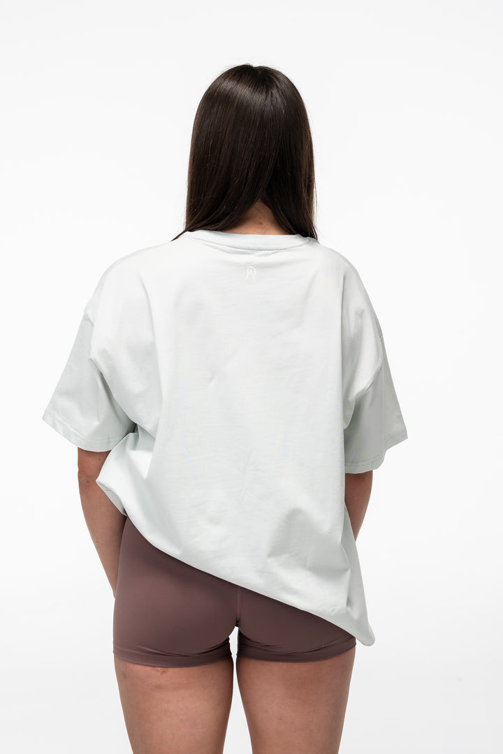 Agile Oversized Tee