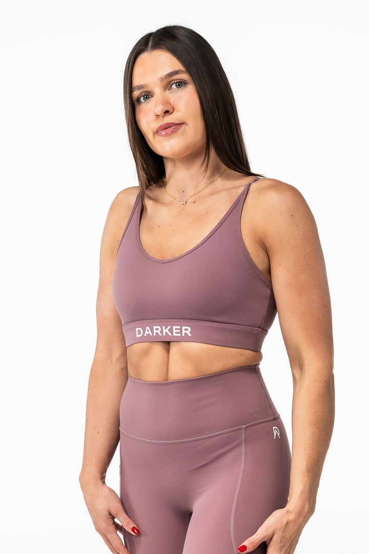 Agile Sports Bra