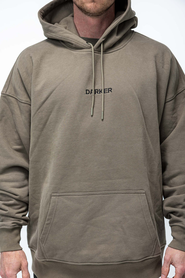 Agile Oversized Hoodie - Pre-Order