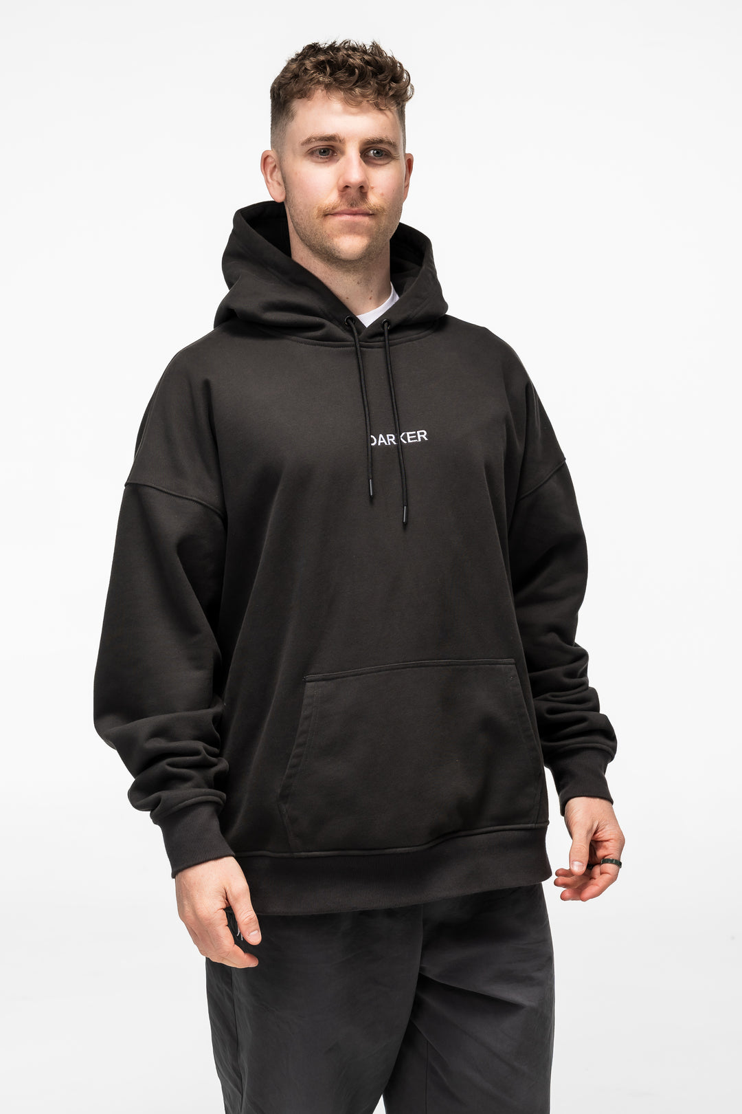 Agile Oversized Hoodie - Pre-Order
