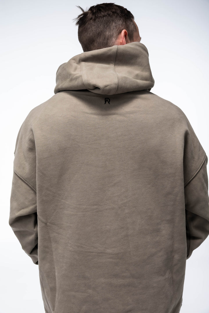 Agile Oversized Hoodie - Pre-Order