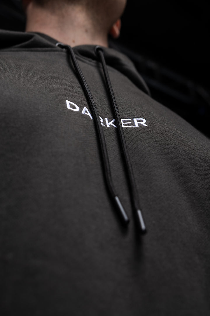 Agile Oversized Hoodie - Pre-Order