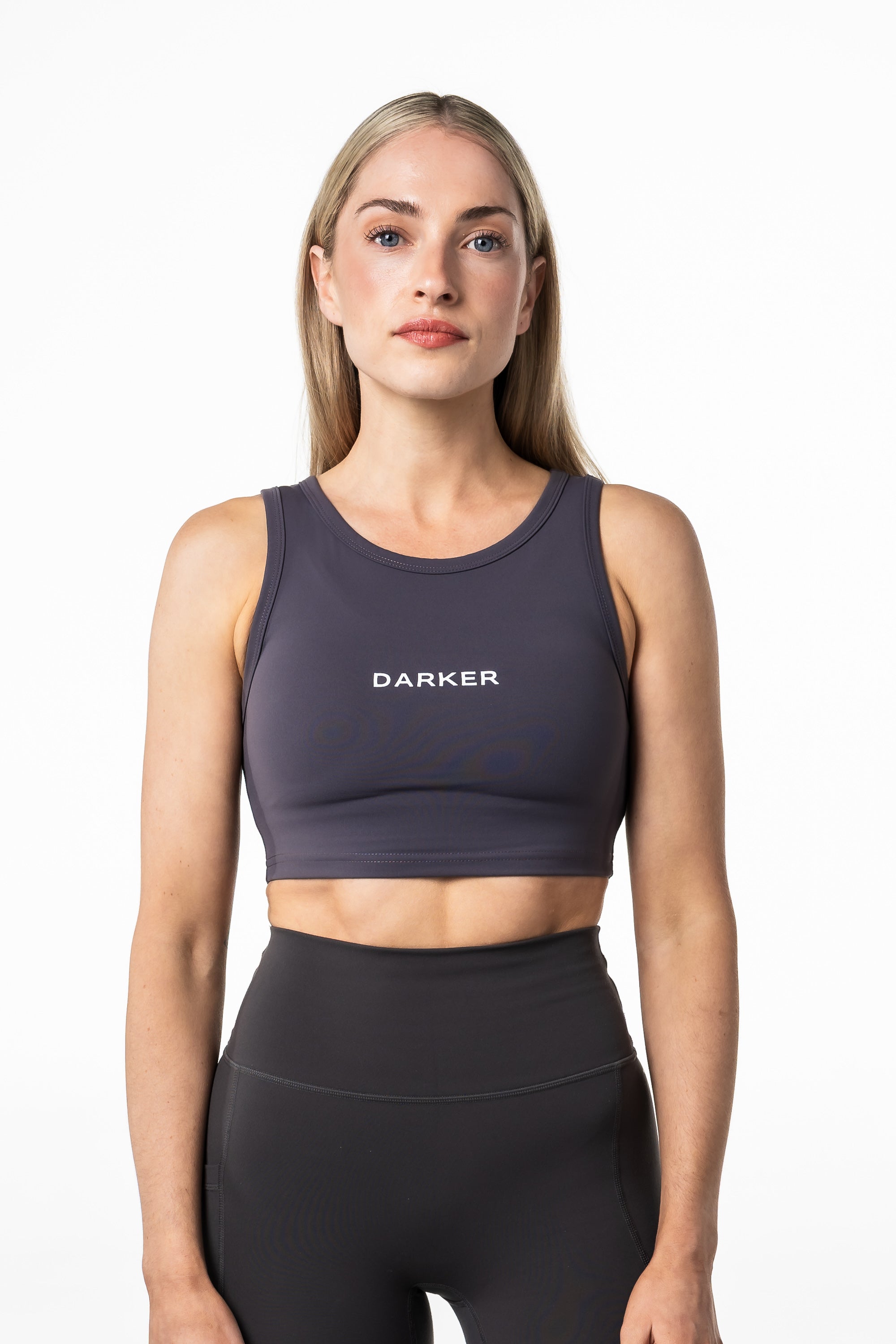 Agile Cropped Tank