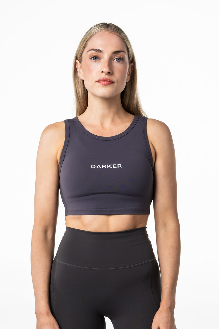 Agile Cropped Tank