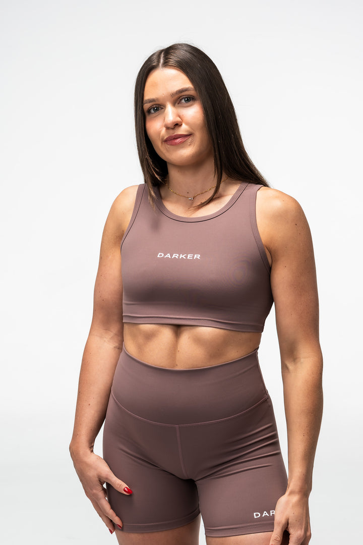 Agile Cropped Tank