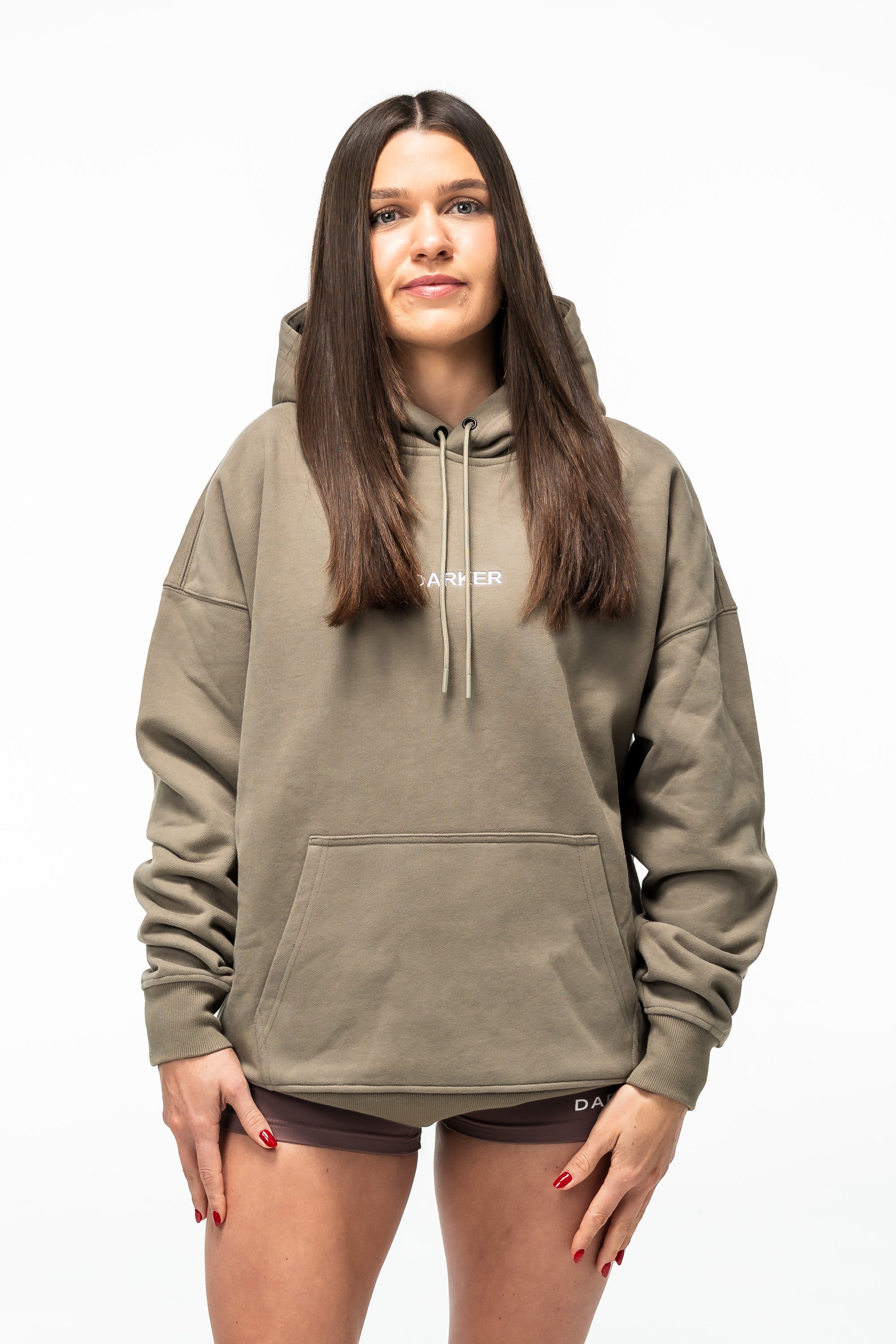 Agile Oversized Hoodie - Pre-Order