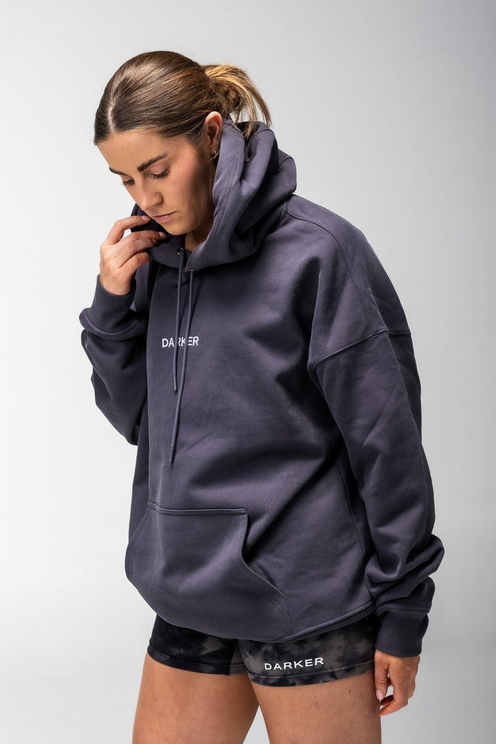 Agile Oversized Hoodie - Pre-Order