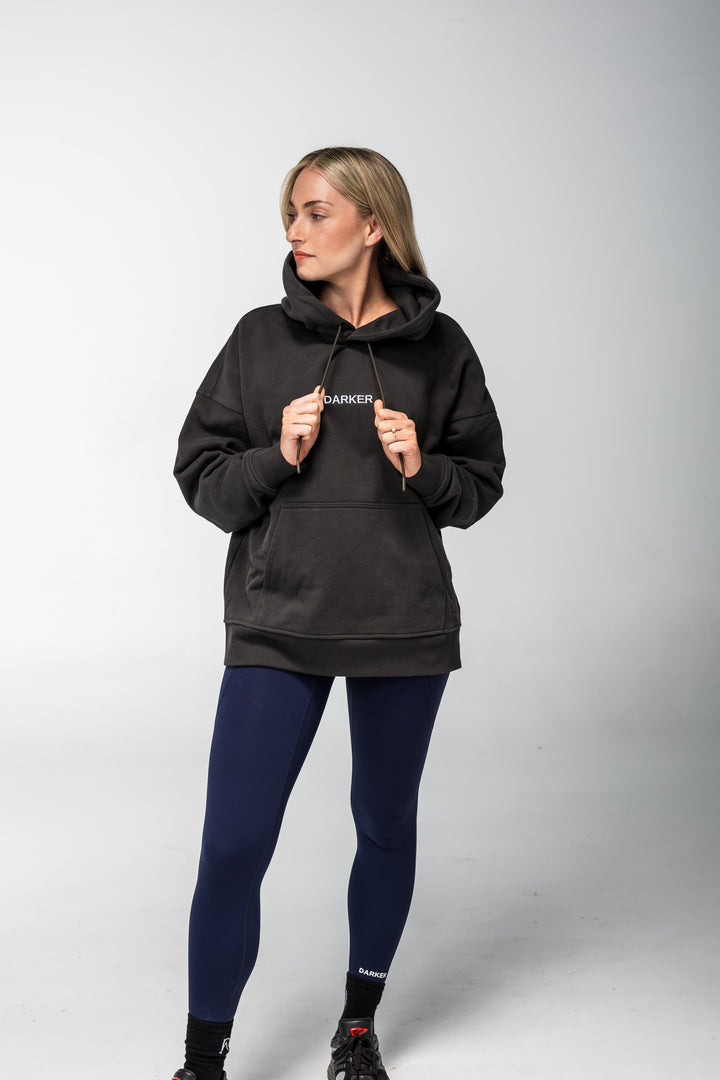 Agile Oversized Hoodie - Pre-Order