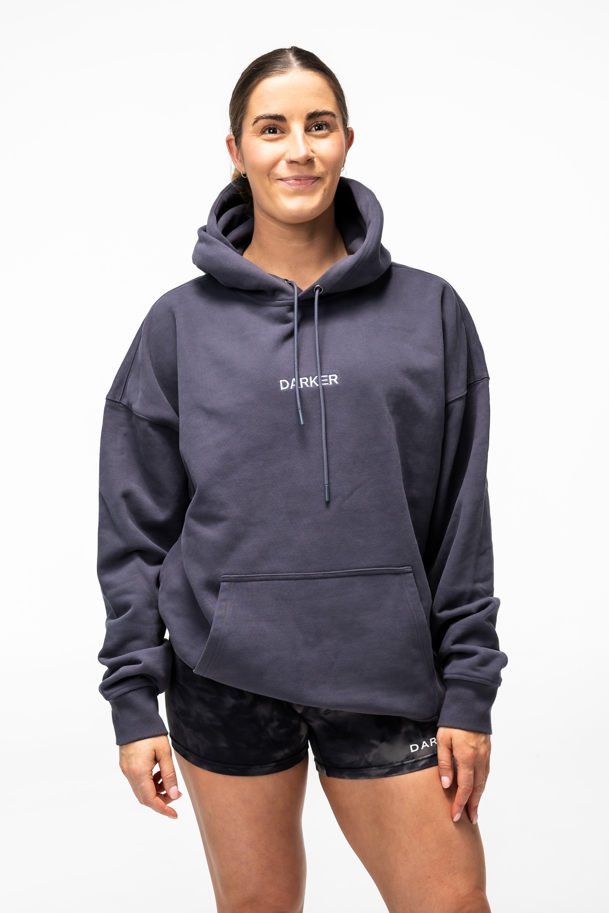 Agile Oversized Hoodie - Pre-Order