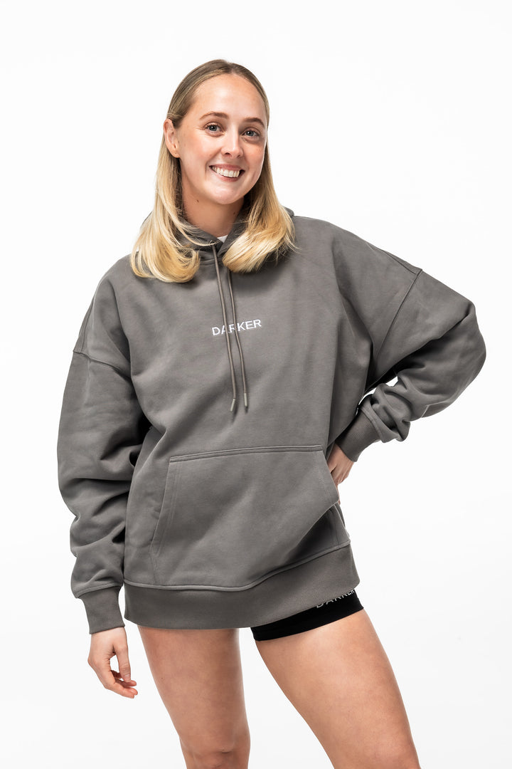 Agile Oversized Hoodie - Pre-Order