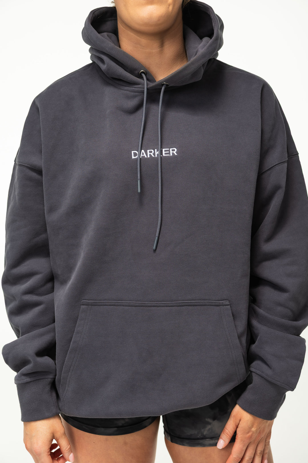 Agile Oversized Hoodie - Pre-Order