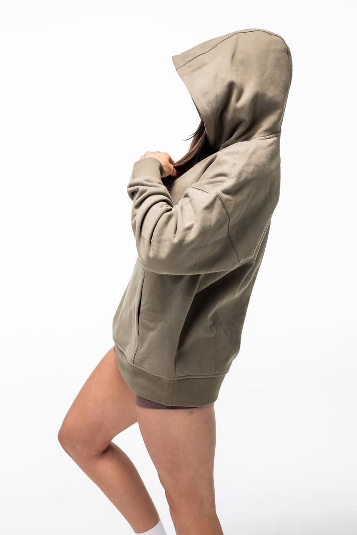 Agile Oversized Hoodie - Pre-Order