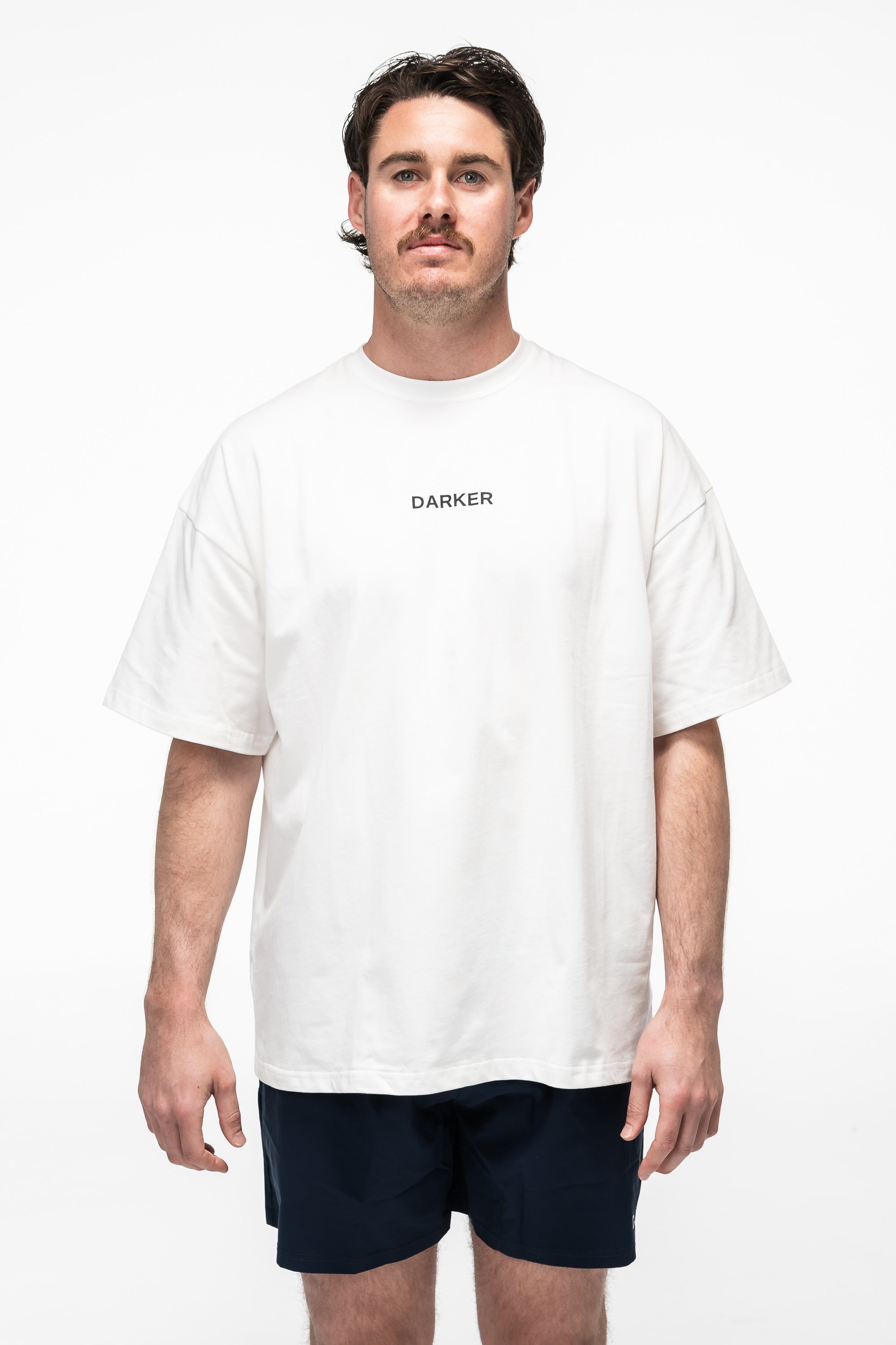 Agile Oversized Tee
