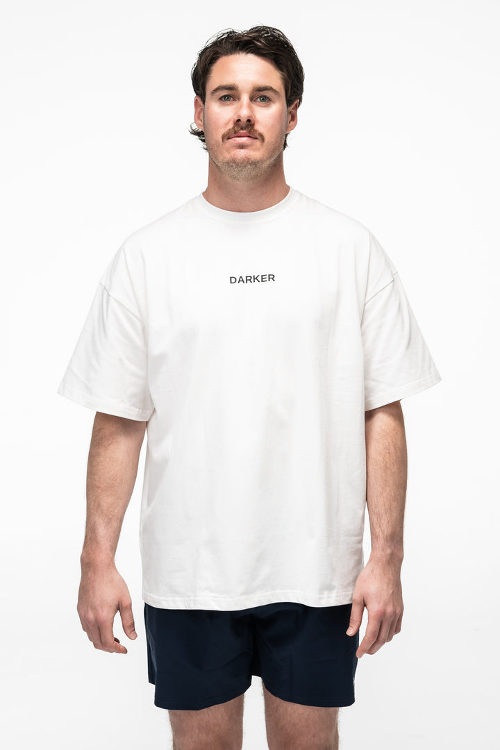 Agile Oversized Tee