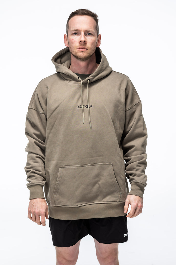 Agile Oversized Hoodie - Pre-Order